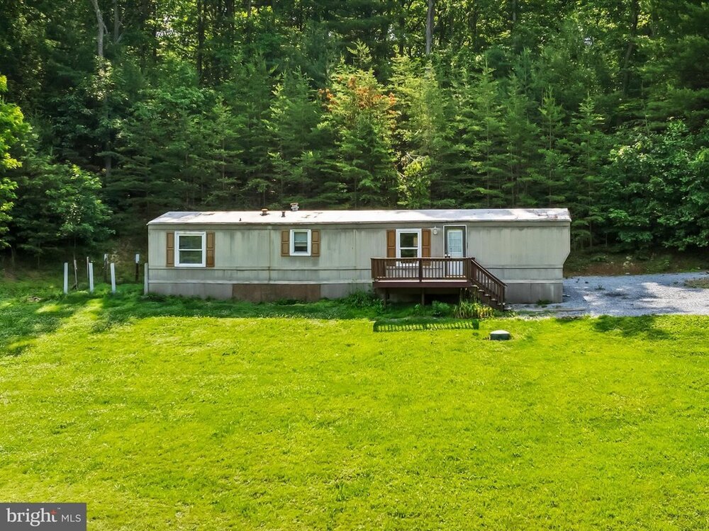 Photo of Mobile Home Lot