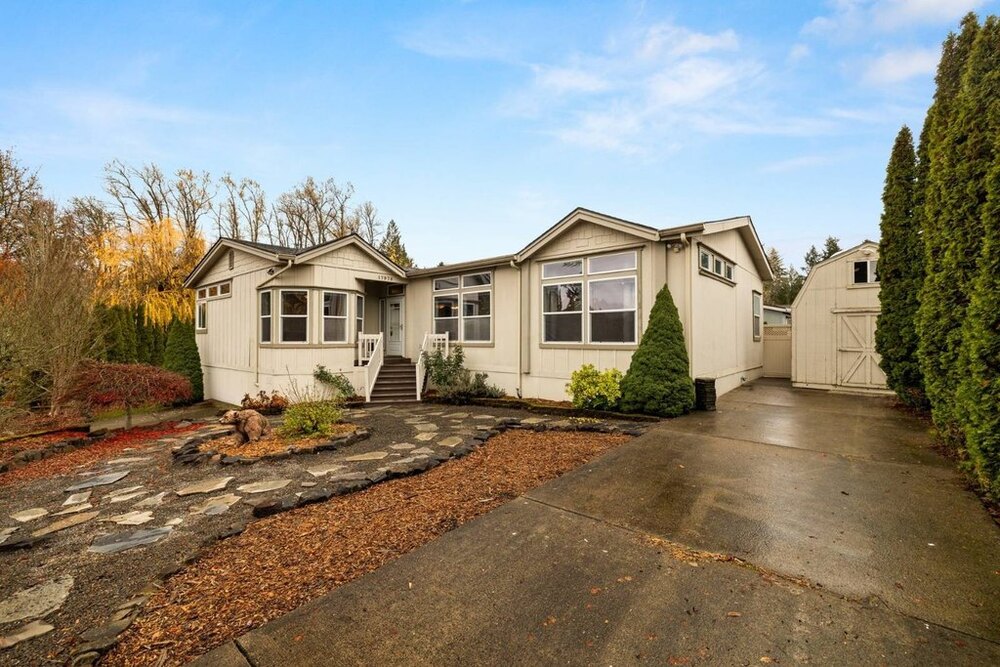 Photo of Mobile Home