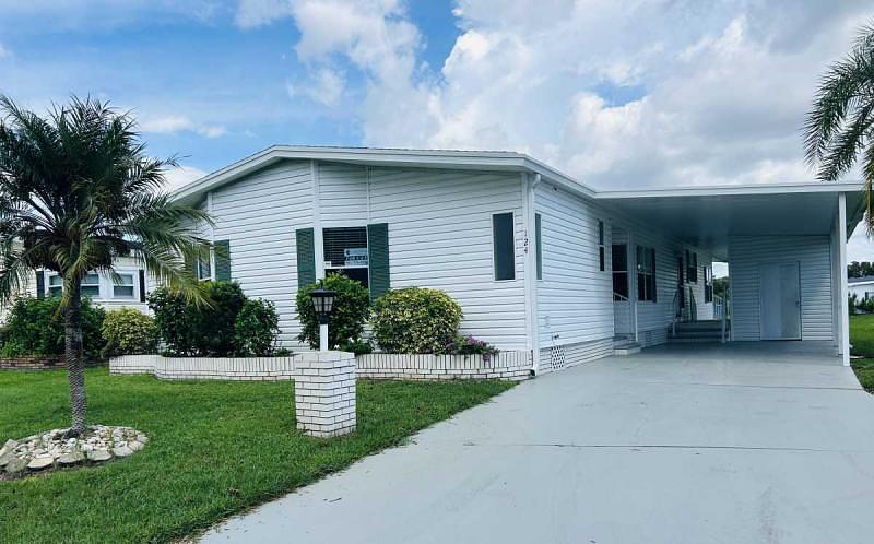 Photo of Mobile Home