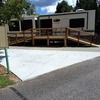 RV Lot for Sale: Beautiful RV Lot w/Cedar Creek RV ++, Blairsville, GA