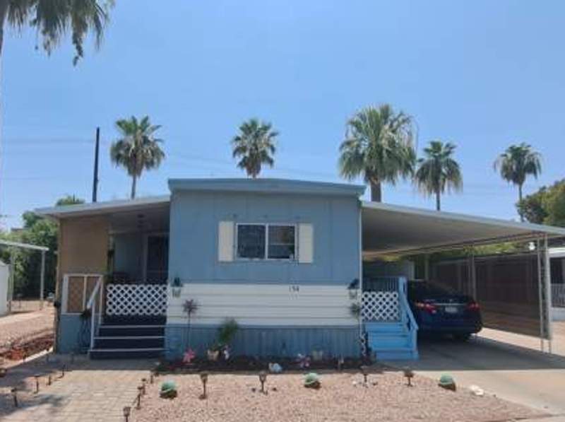 Photo of Mobile Home