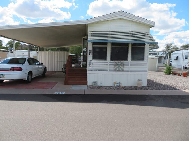 Photo of Mobile Home
