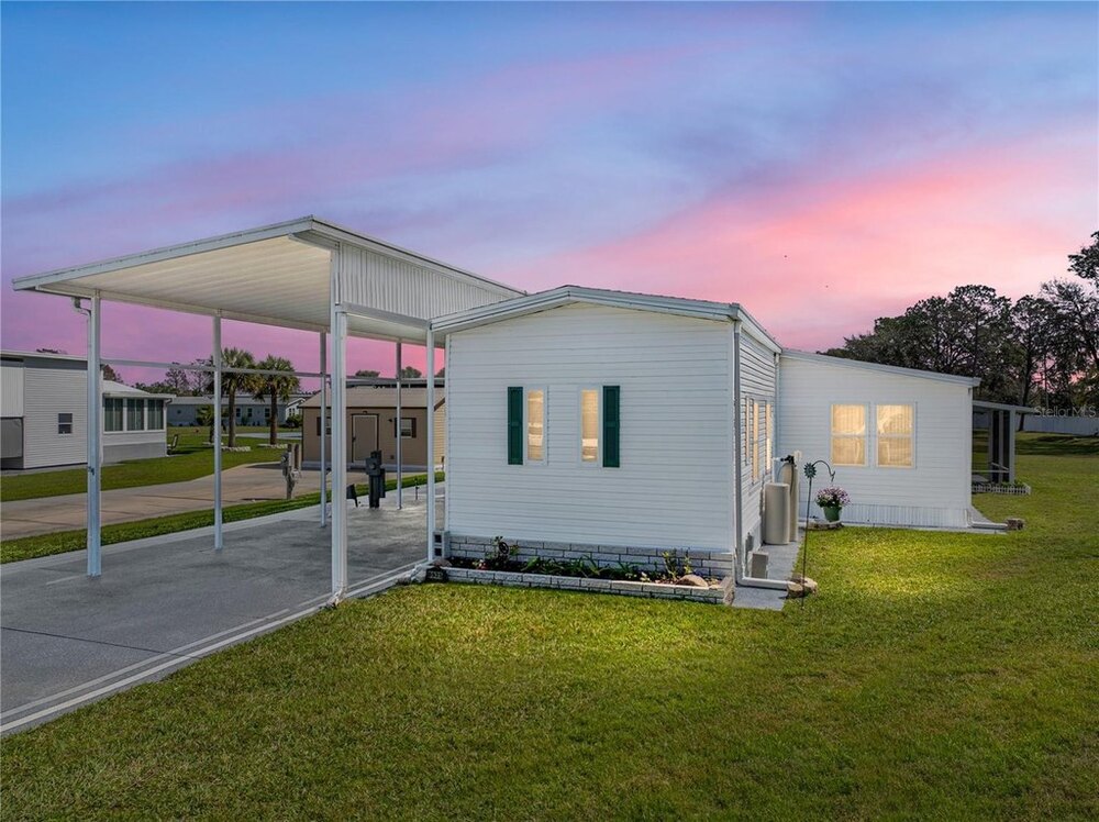 Photo of Mobile Home
