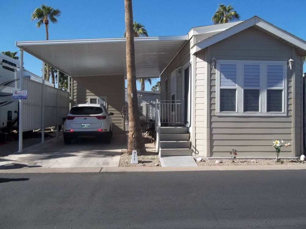 Photo of Mobile Home
