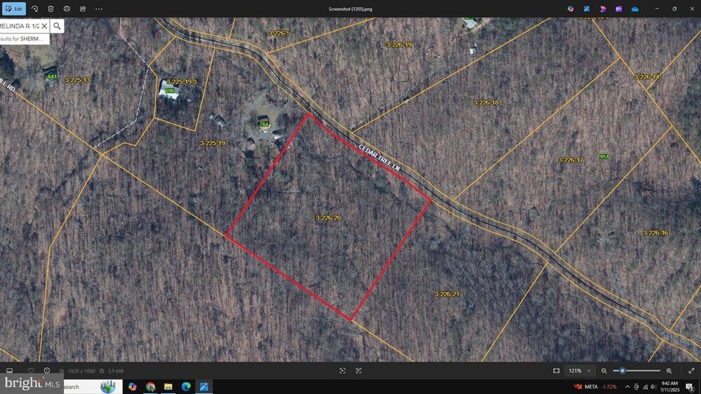 Photo of Mobile Home Lot