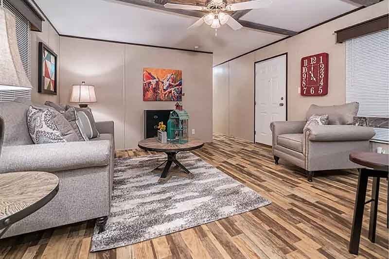 Photo of Mobile Home