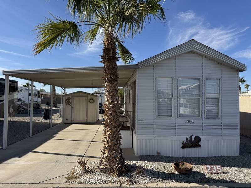 Photo of Mobile Home