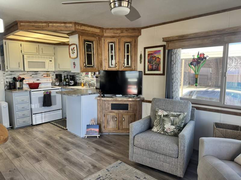 Photo of Mobile Home