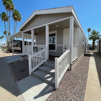 Thumbnail of mobile home