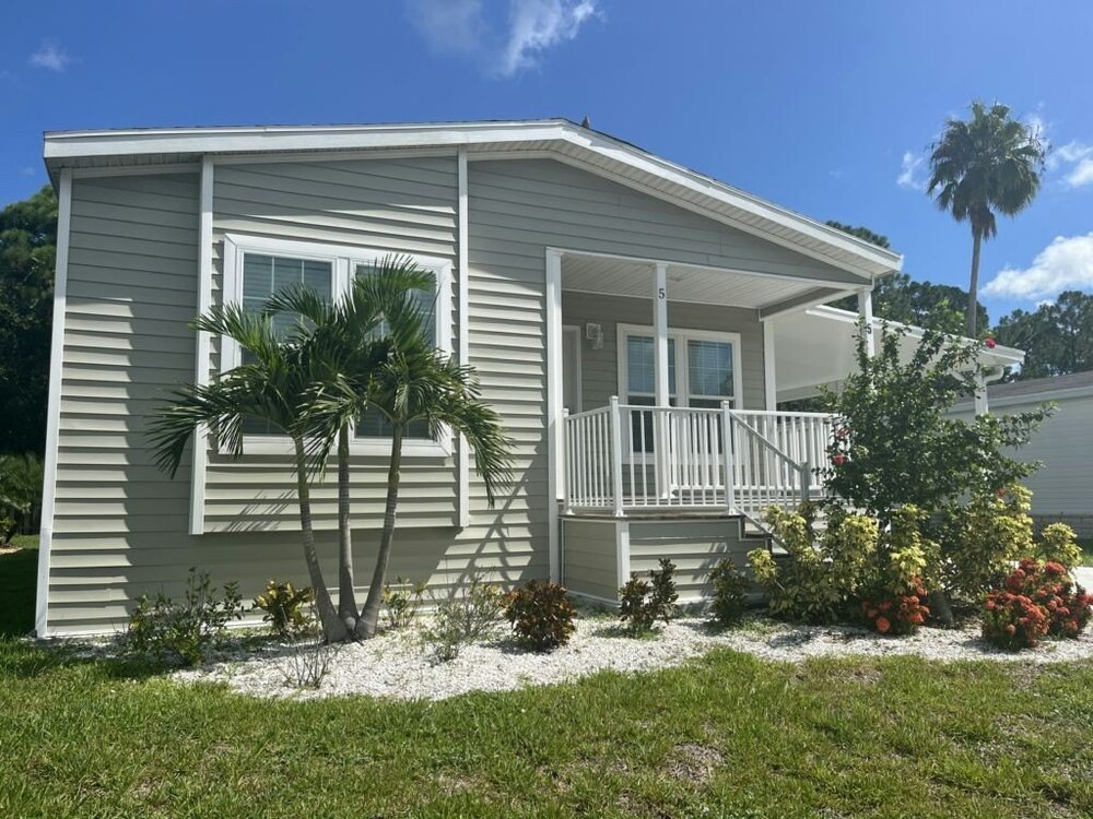 Photo of Mobile Home