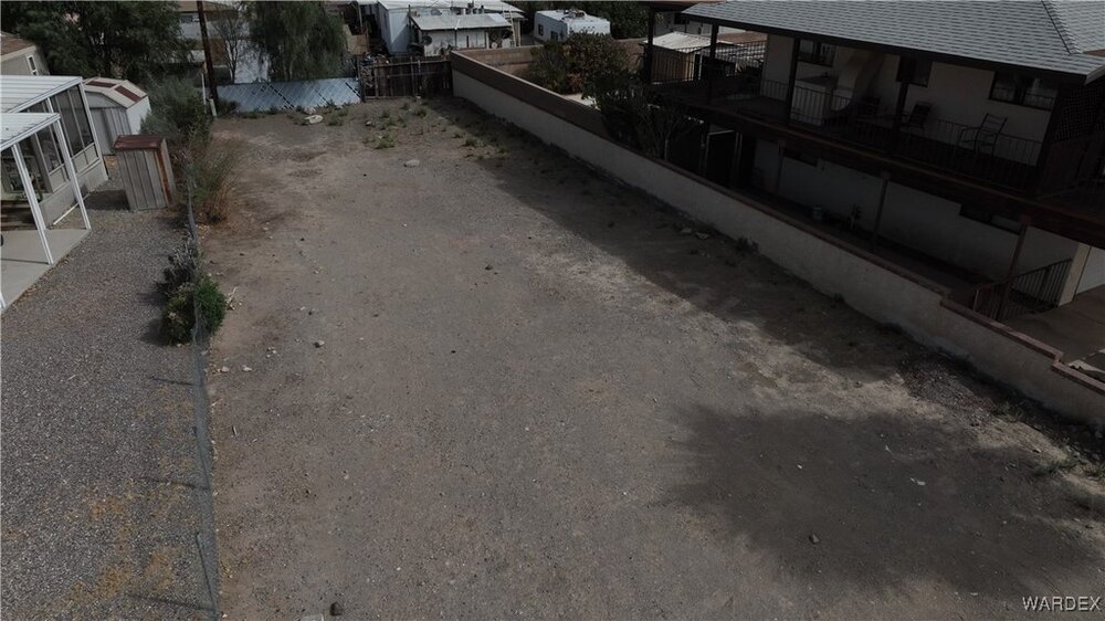 Photo of Mobile Home Lot
