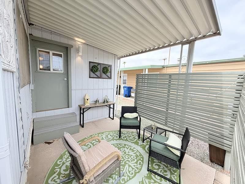 Photo of Mobile Home