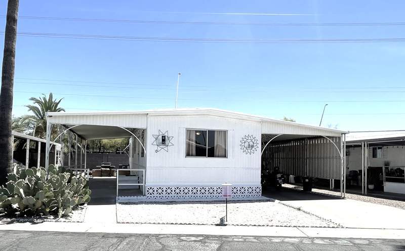 Photo of Mobile Home
