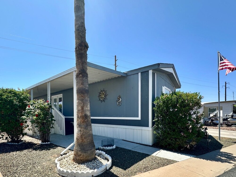 Photo of Mobile Home