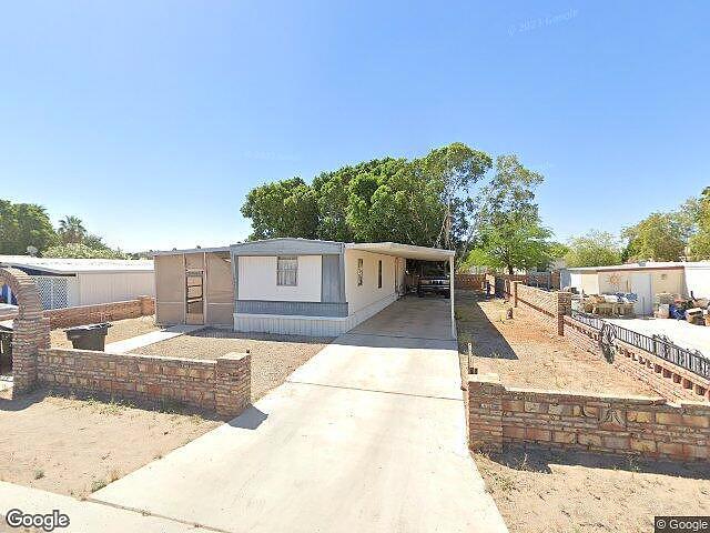 Photo of Mobile Home