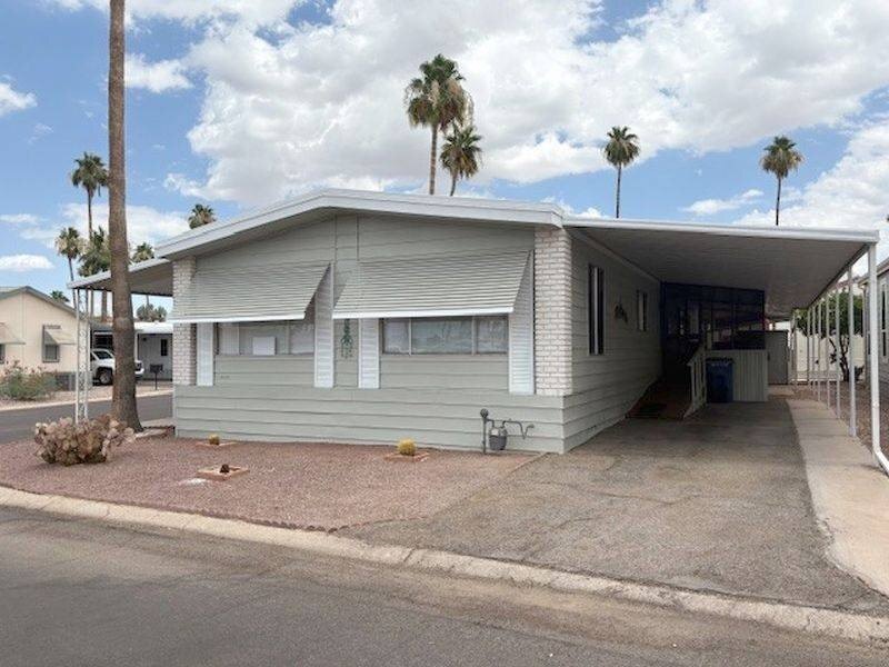 Photo of Mobile Home