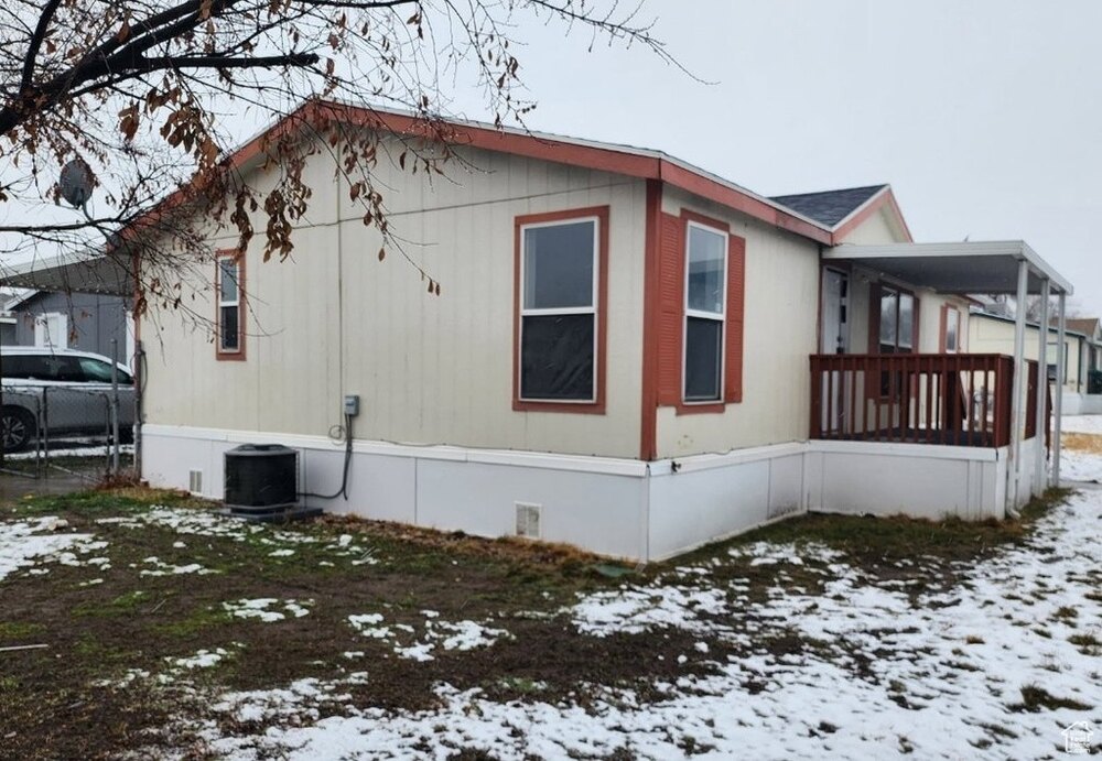 Photo of Mobile Home