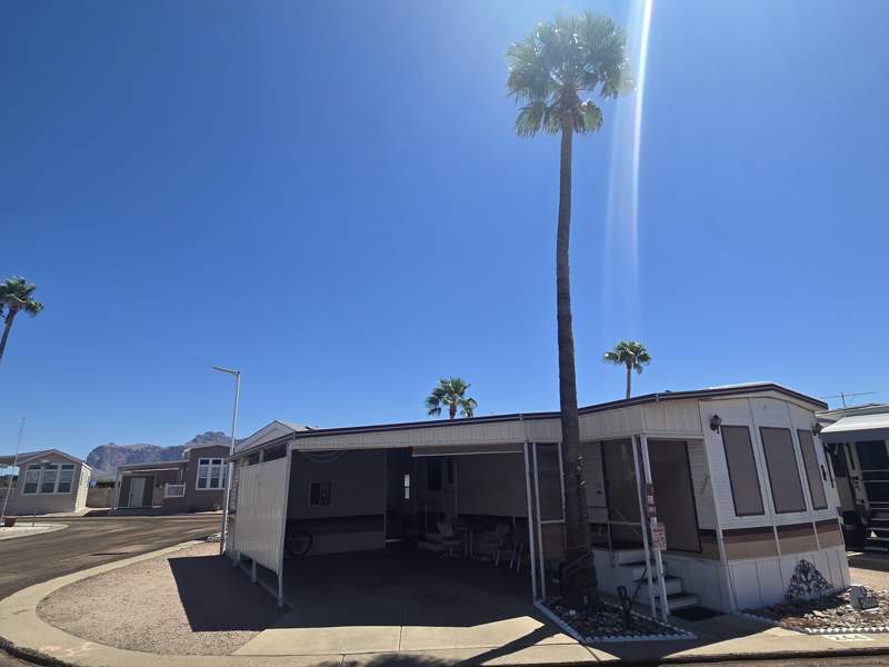 Photo of Mobile Home