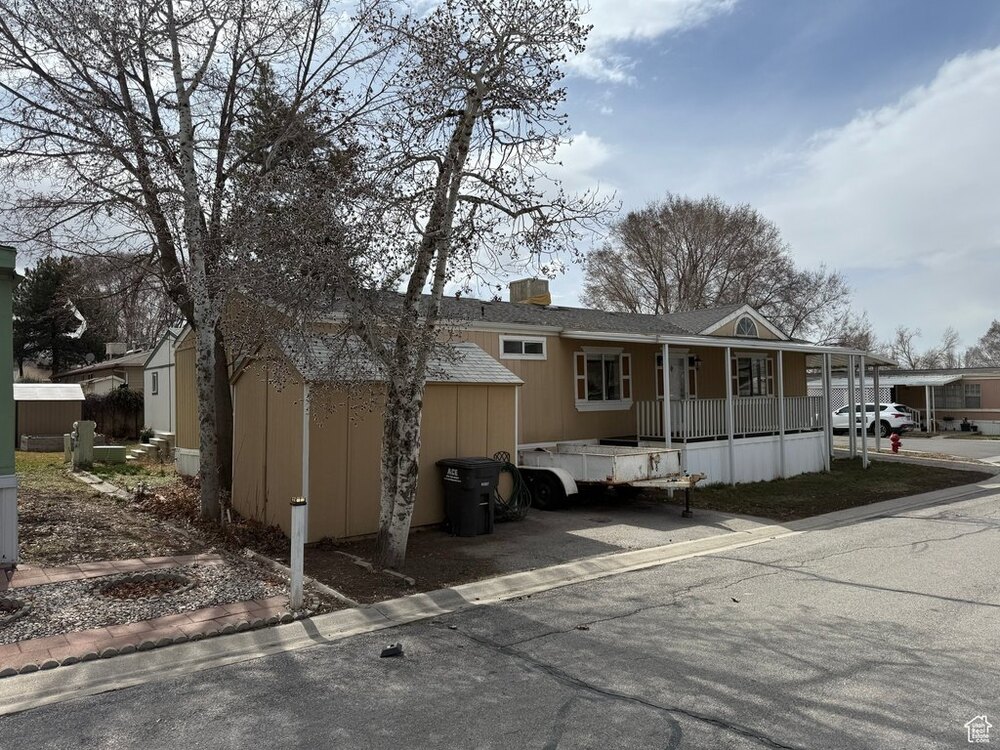 Photo of Mobile Home