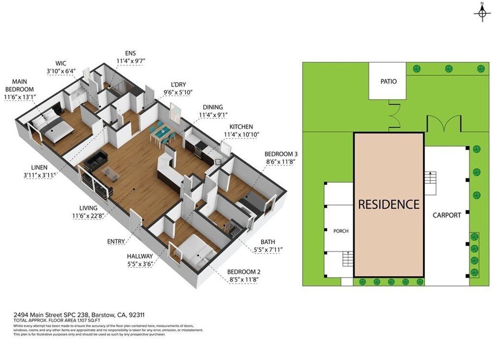 Photo of Mobile Home