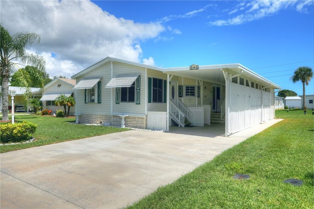 Photo of Mobile Home
