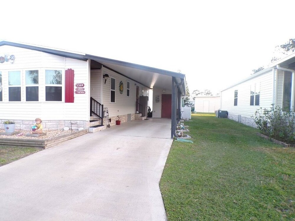 Photo of Mobile Home