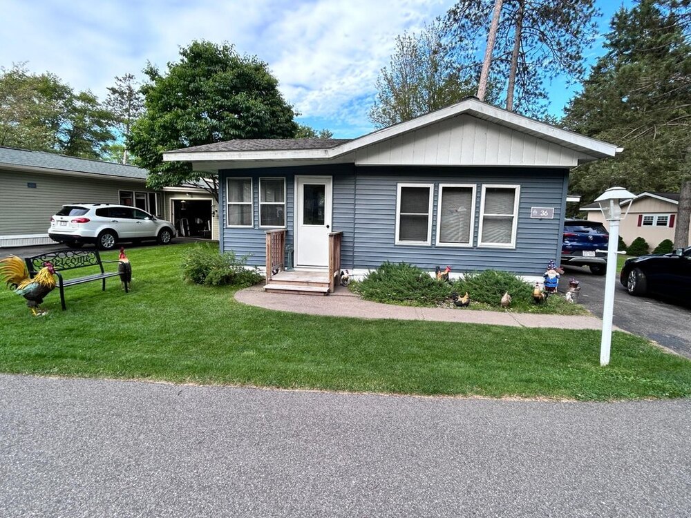 Photo of Mobile Home
