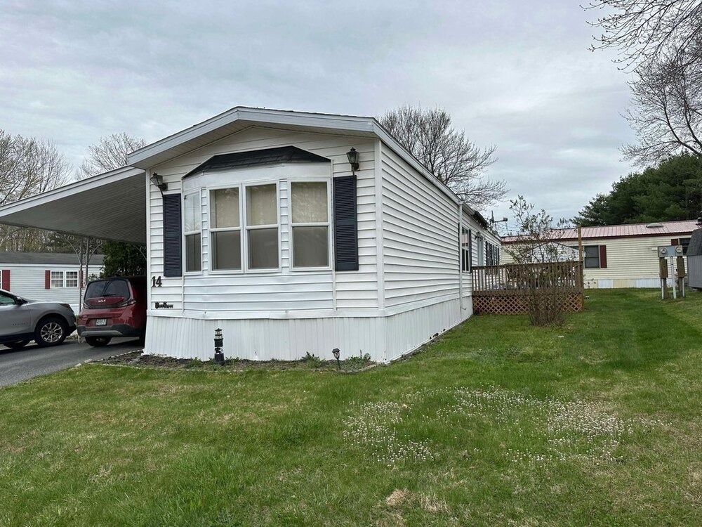 Photo of Mobile Home