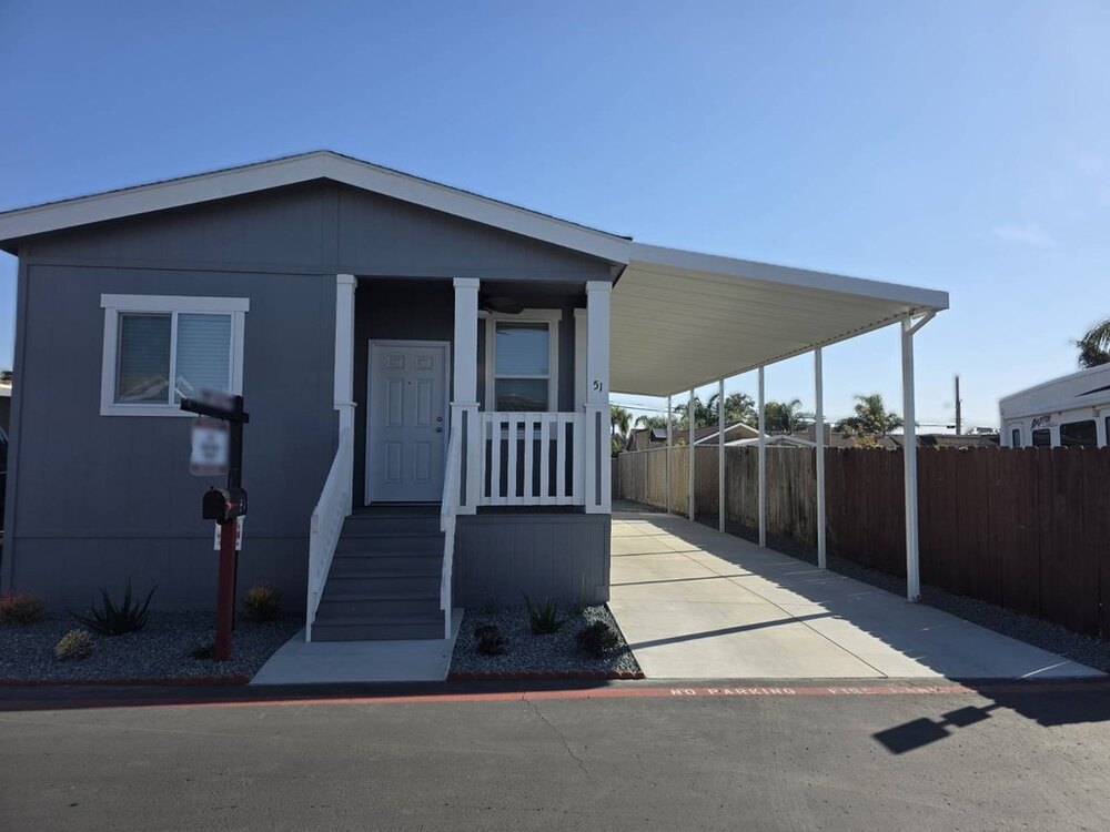 Photo of Mobile Home