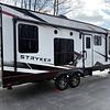 RV for Sale: 2021 STRYKER 2613