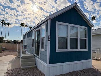 Thumbnail of mobile home