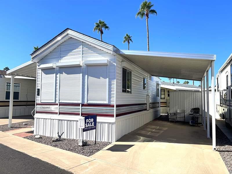 Photo of Mobile Home