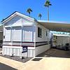 Mobile Home for Sale: 1 Bed 1 Bath 1994 Skyline