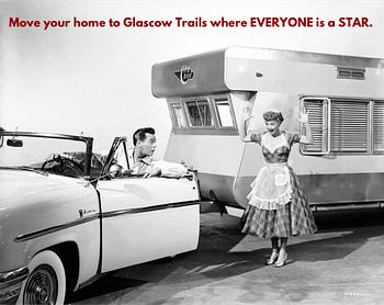 Thumbnail of mobile home lot