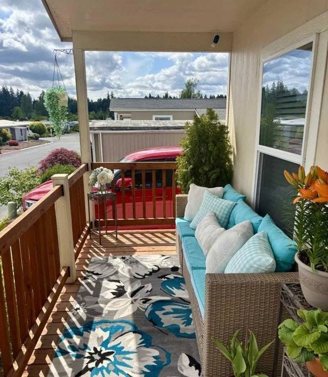 Photo of Mobile Home