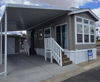 Thumbnail of mobile home