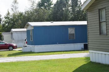 Photo of Mobile Home Community
