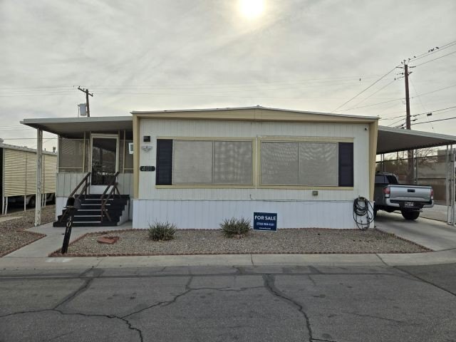 Photo of Mobile Home