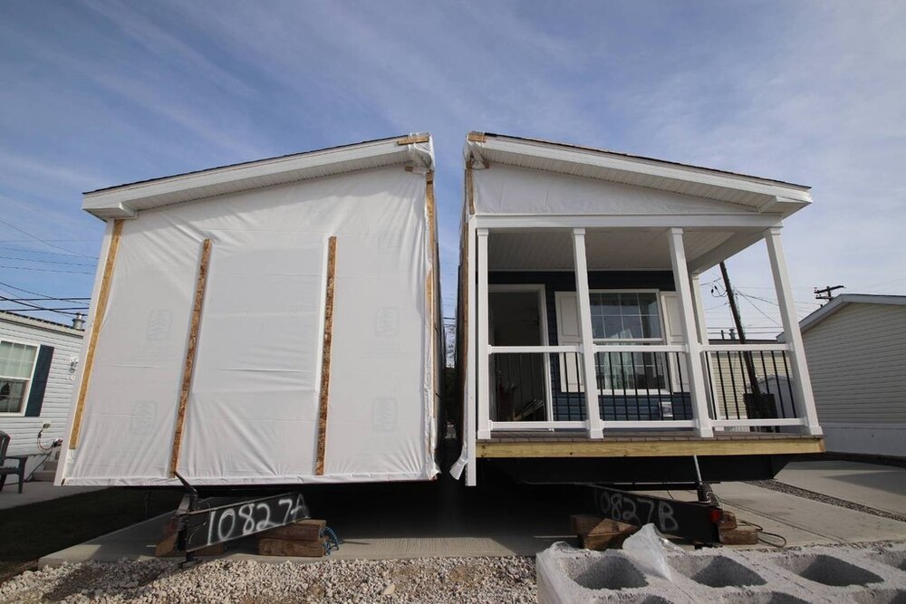 Photo of Mobile Home