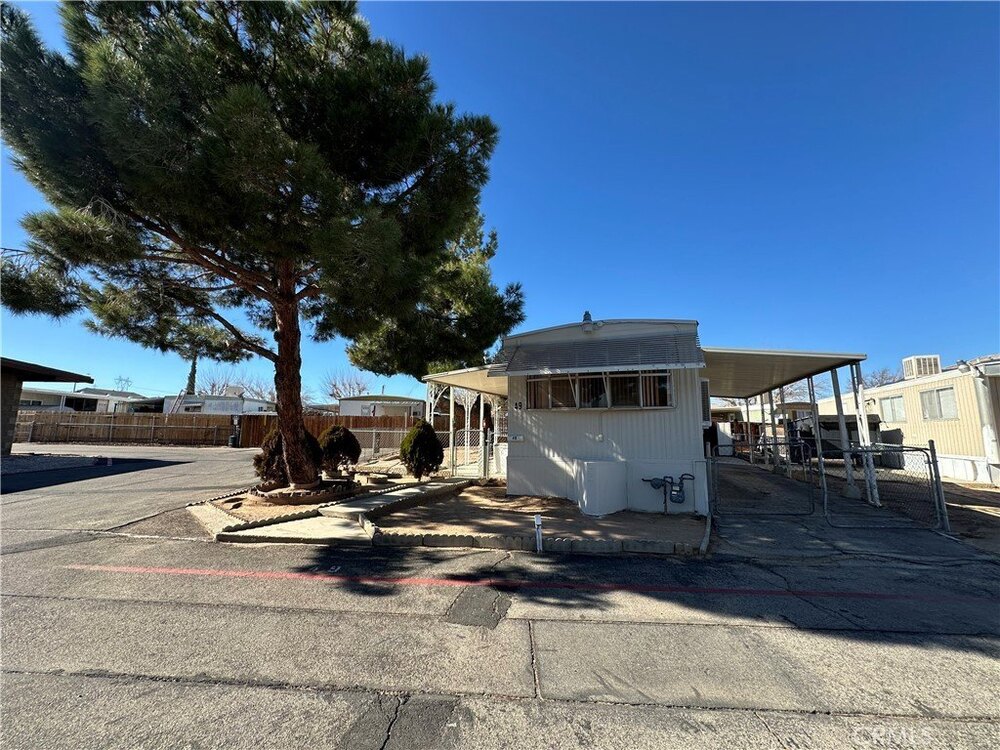Photo of Mobile Home