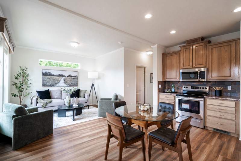 Photo of Mobile Home