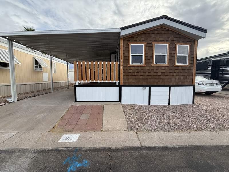 Photo of Mobile Home