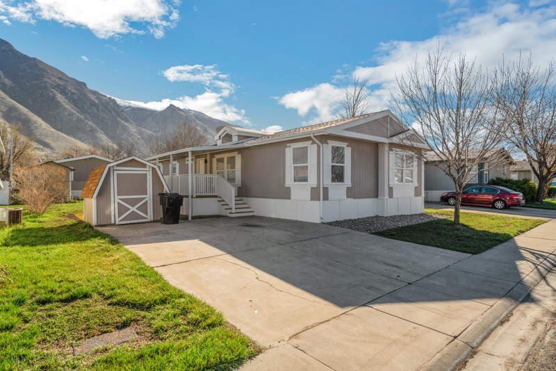 Photo of Mobile Home