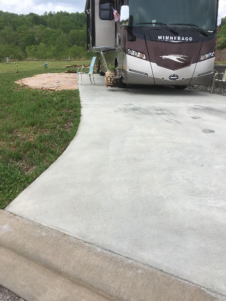 Photo of RV Lot