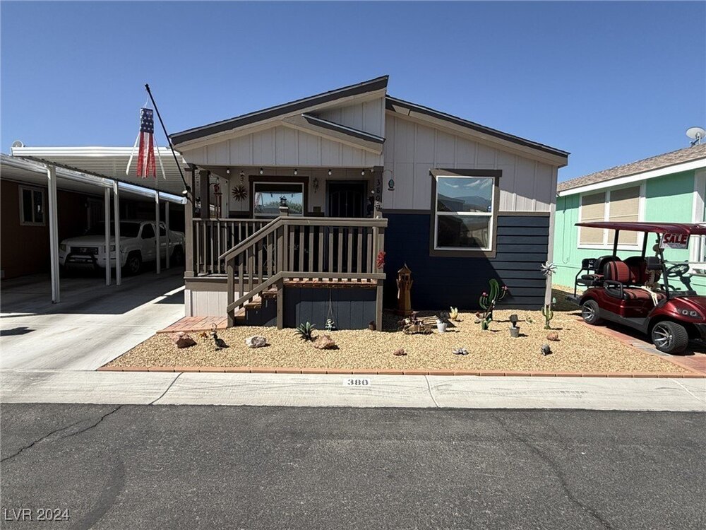Photo of Mobile Home
