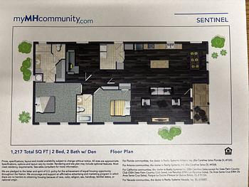 Thumbnail of mobile home