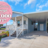 Mobile Home for Sale: 1 Bed 1 Bath 2024 Champion