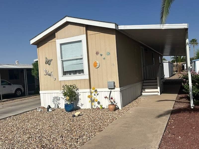 Photo of Mobile Home