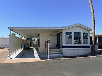 Thumbnail of mobile home