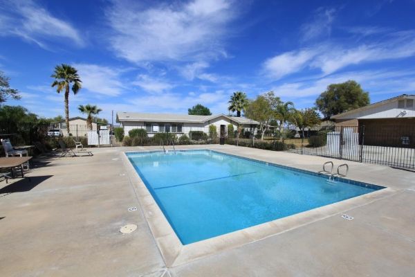 Photo of Mobile Home Park